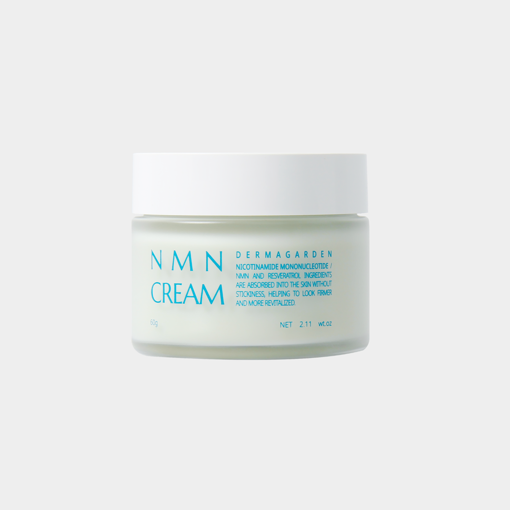 DERMAGARDEN NMN Anti-Age Duo – Serum och Cream