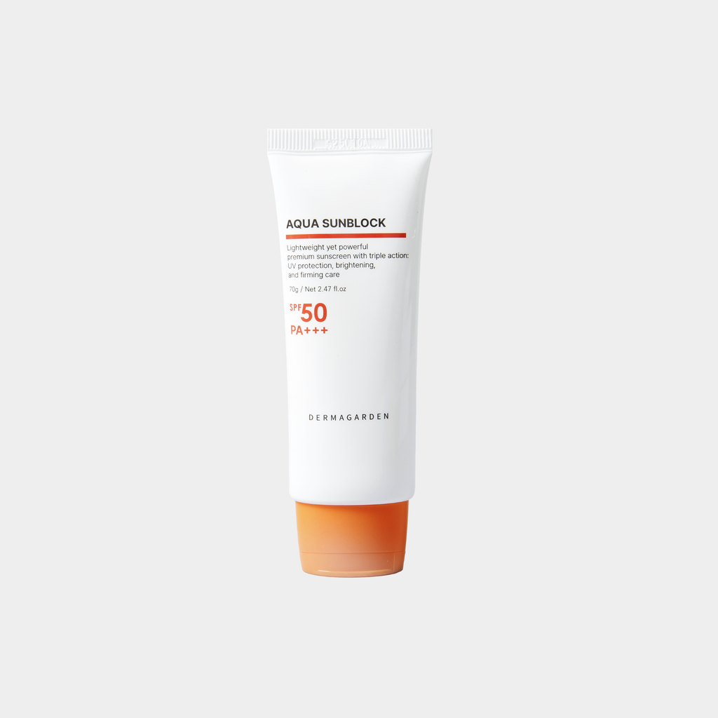 Aqua Sunblock