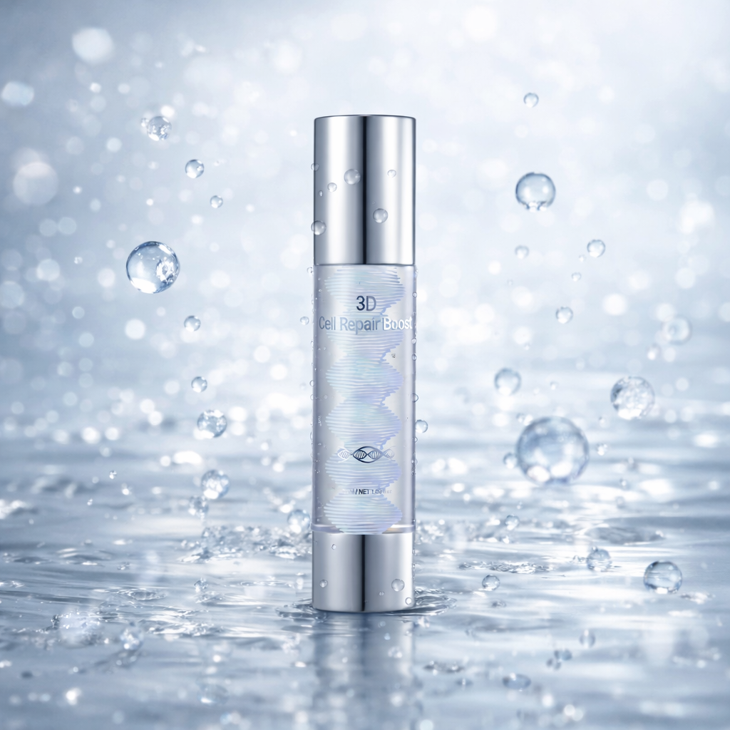3D Cell Repair Boost