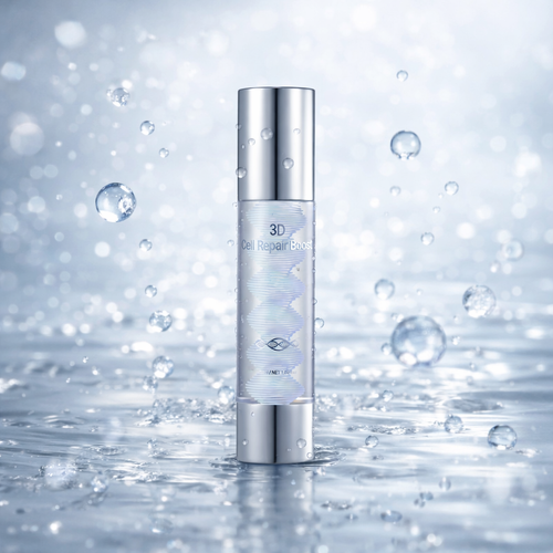 3D Cell Repair Boost