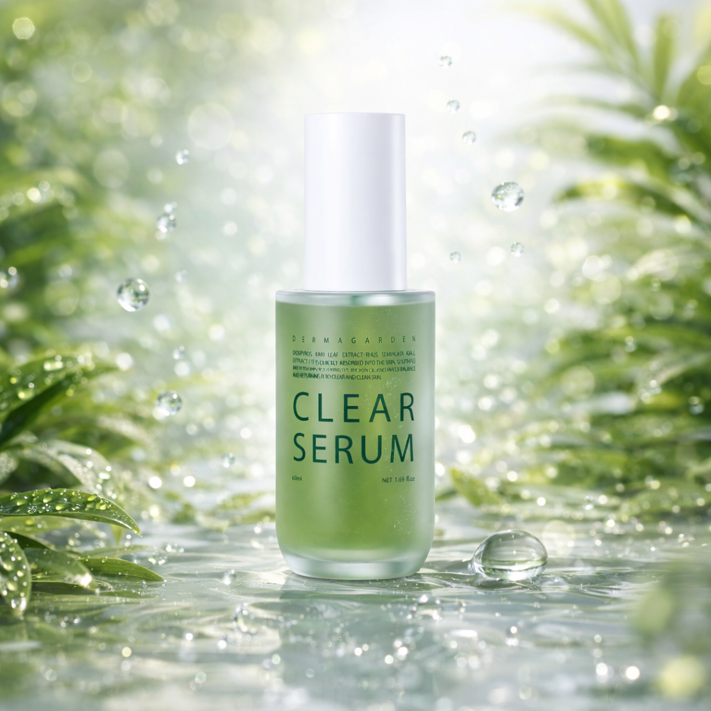 Clear Serum