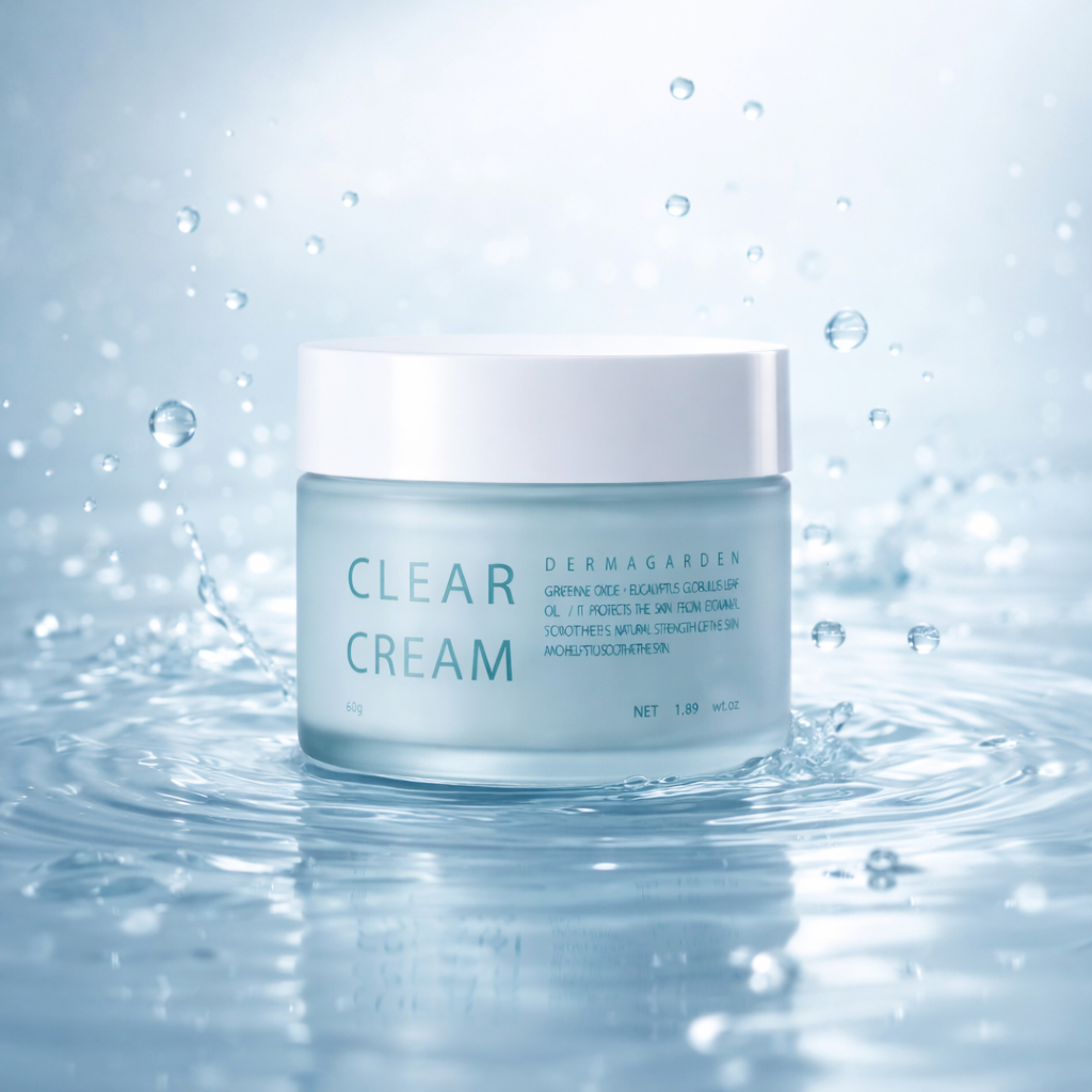 Clear Cream