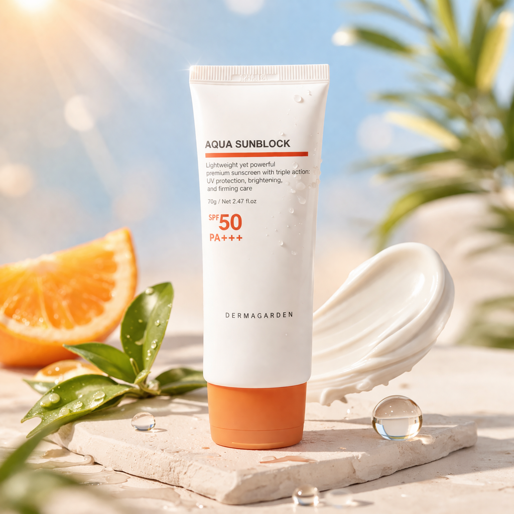 Aqua Sunblock