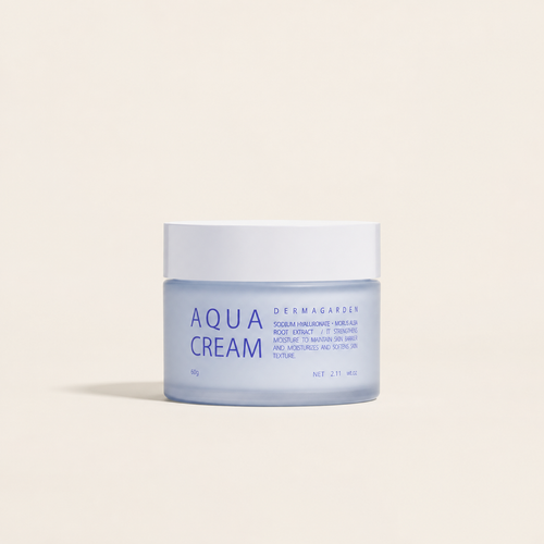Aqua Cream – flaska