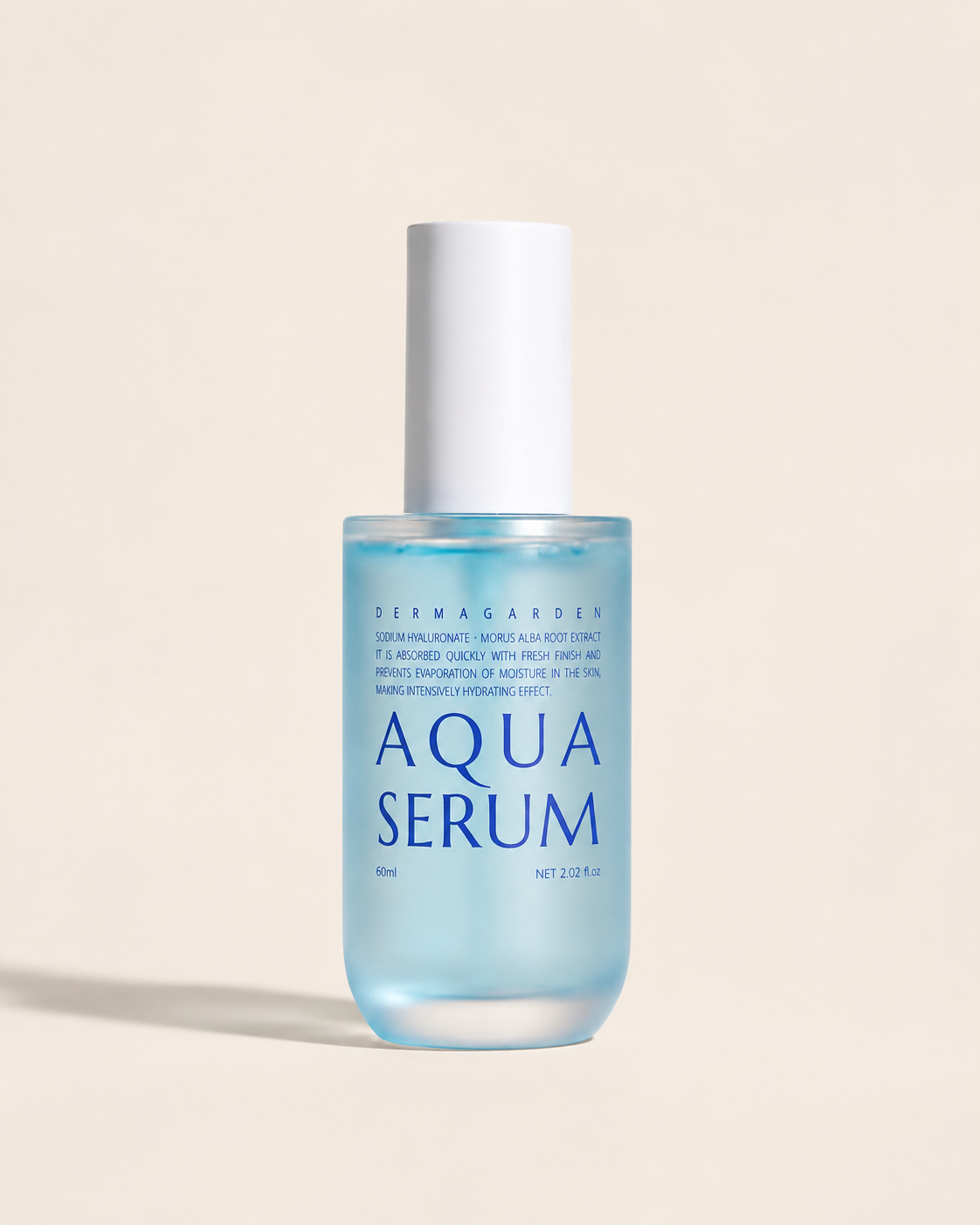 Aqua Serum – flaska