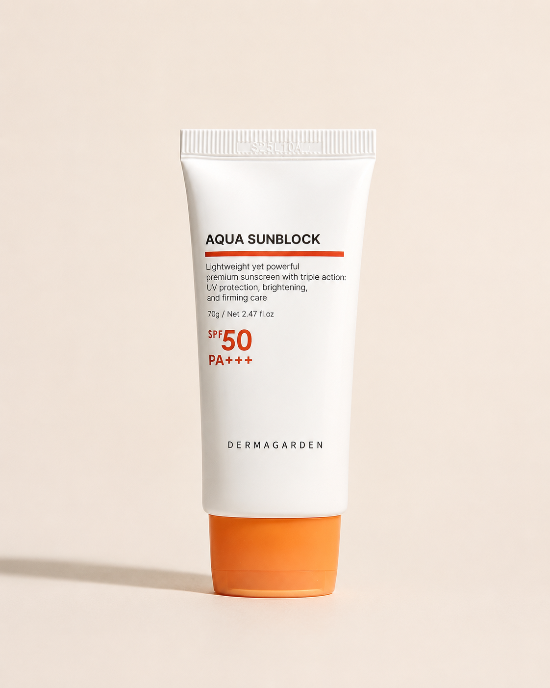 Aqua Sunblock – flaska