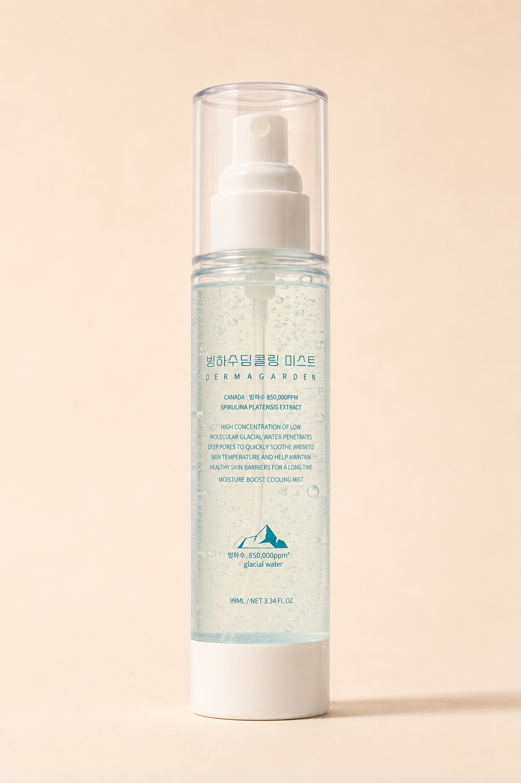 Bingha Soothing Mist – flaska