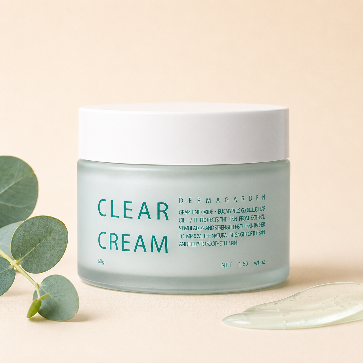 Clear Cream detail product image