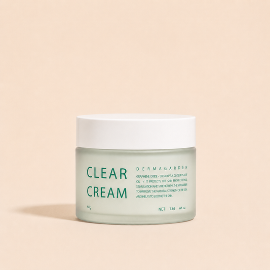 Clear Cream