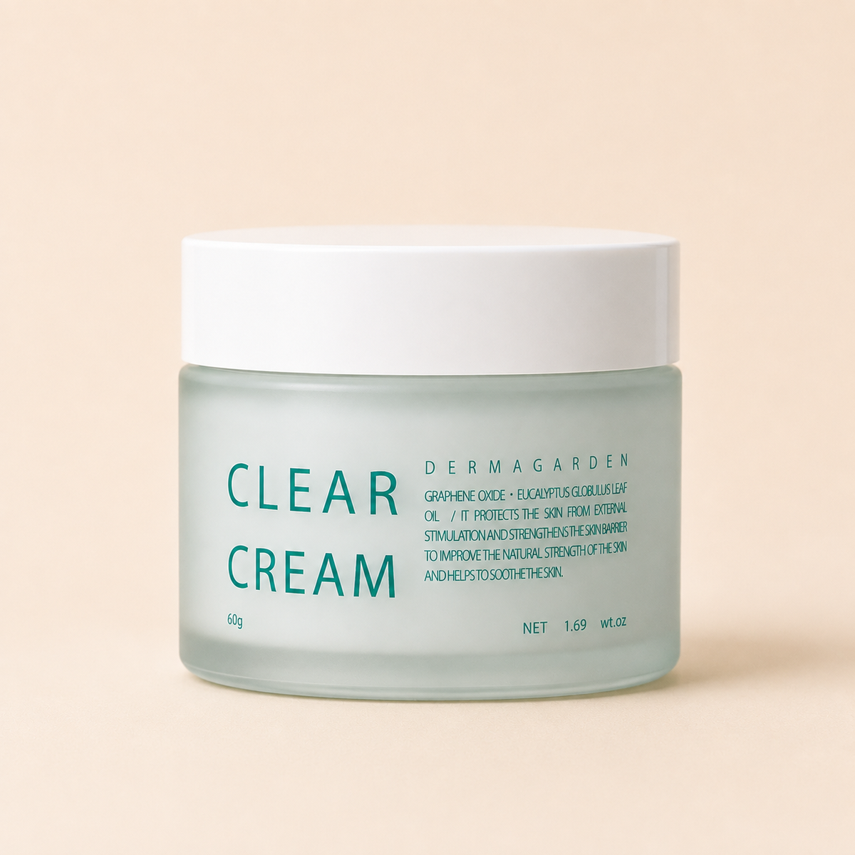 Clear Cream primary product image