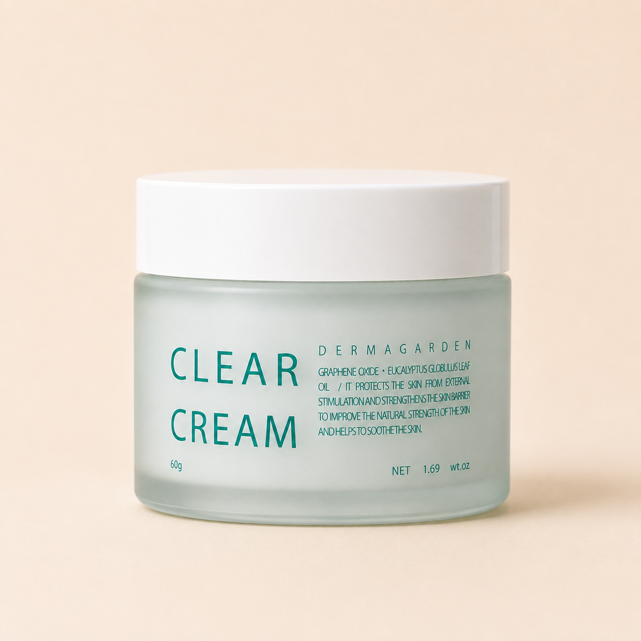 Clear Cream primary product image