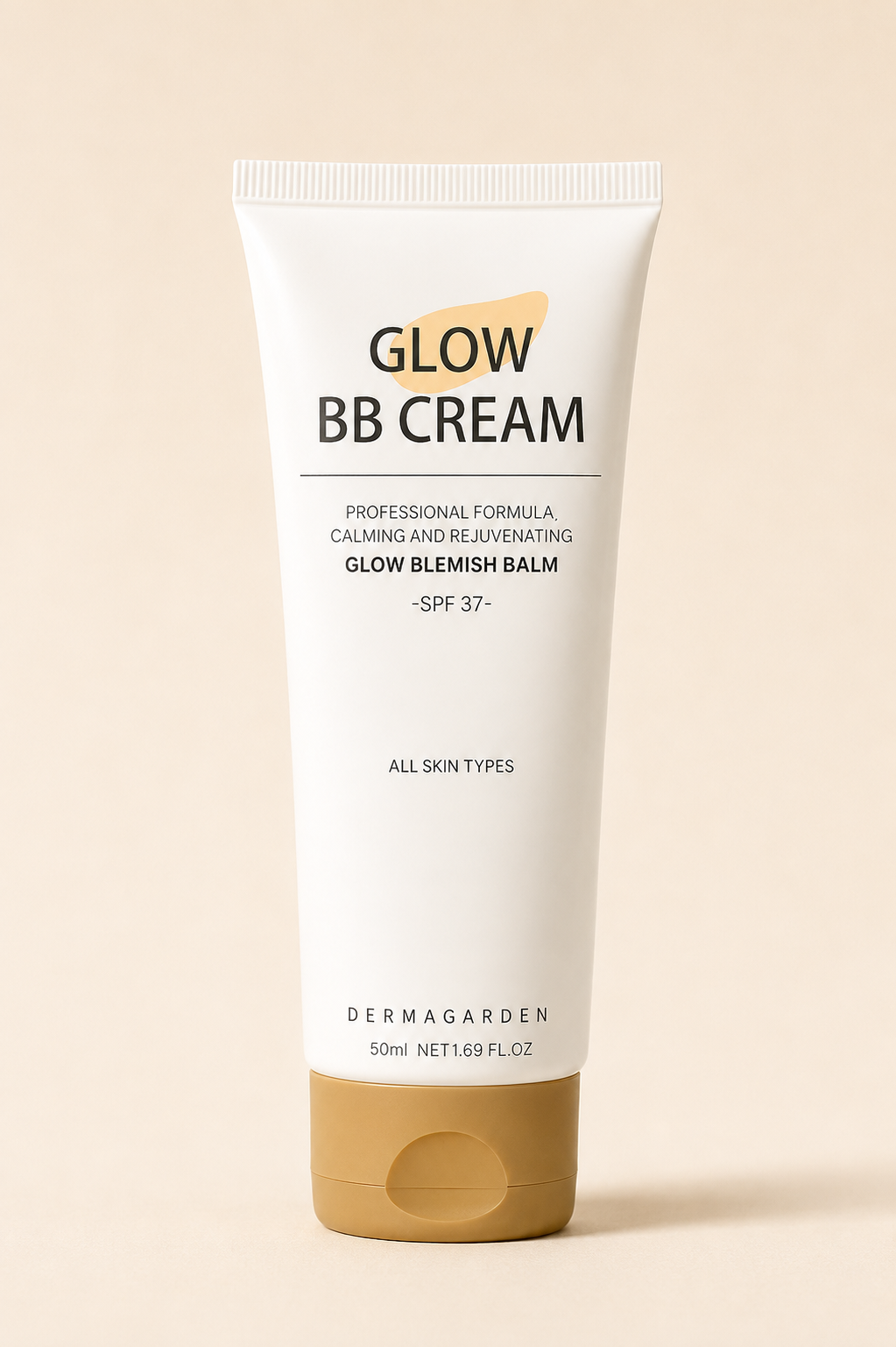 Glow BB Cream – flaska