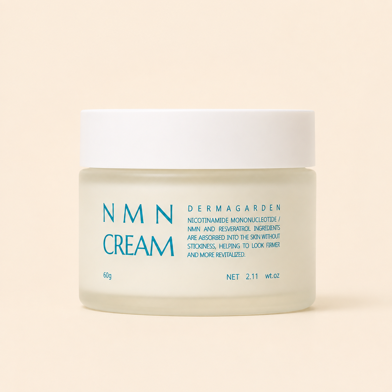 NMN Cream – flaska