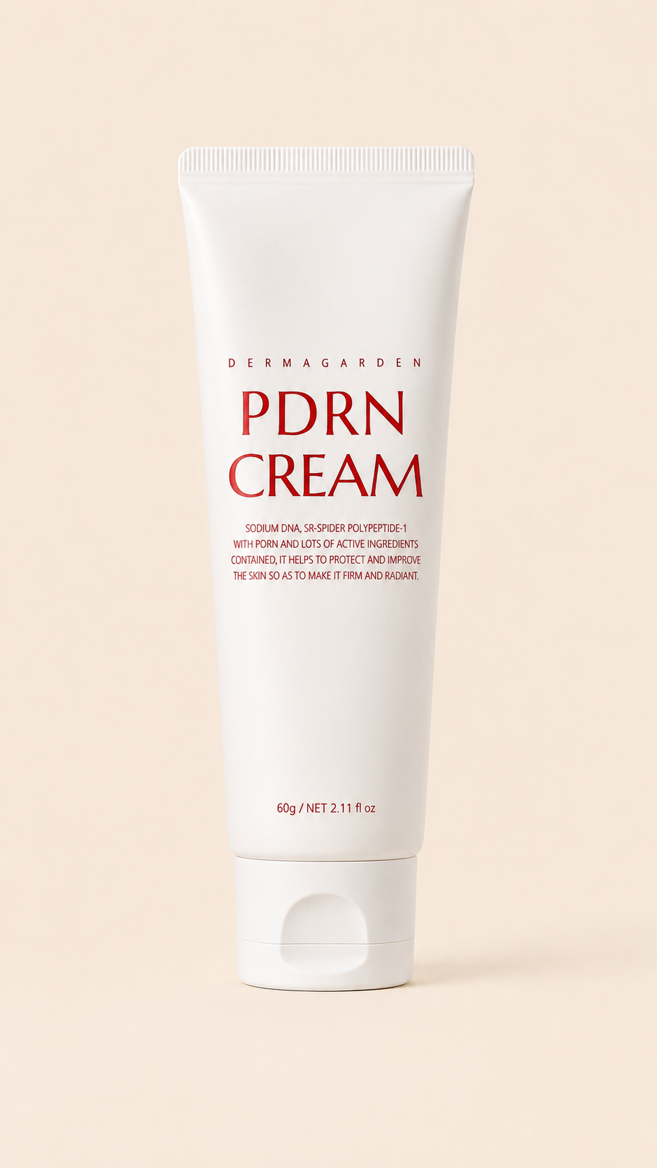 PDRN Cream – flaska