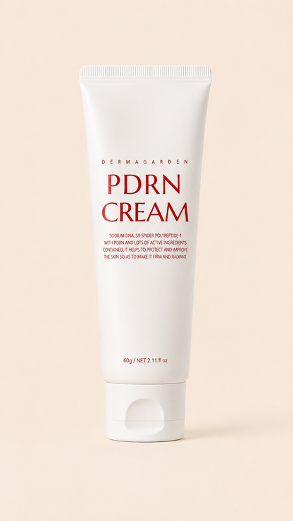 PDRN Cream – flaska