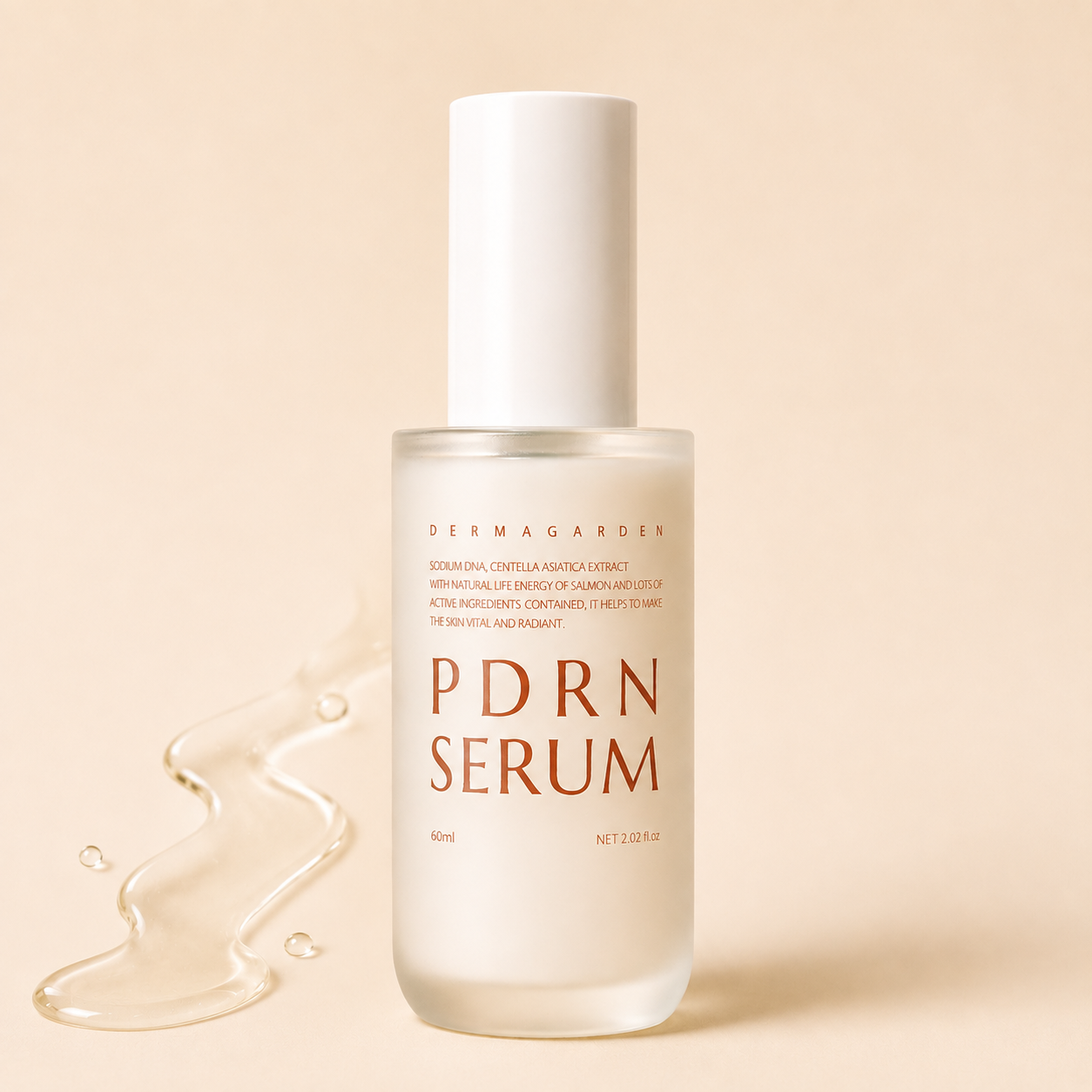 PDRN Serum detail product image