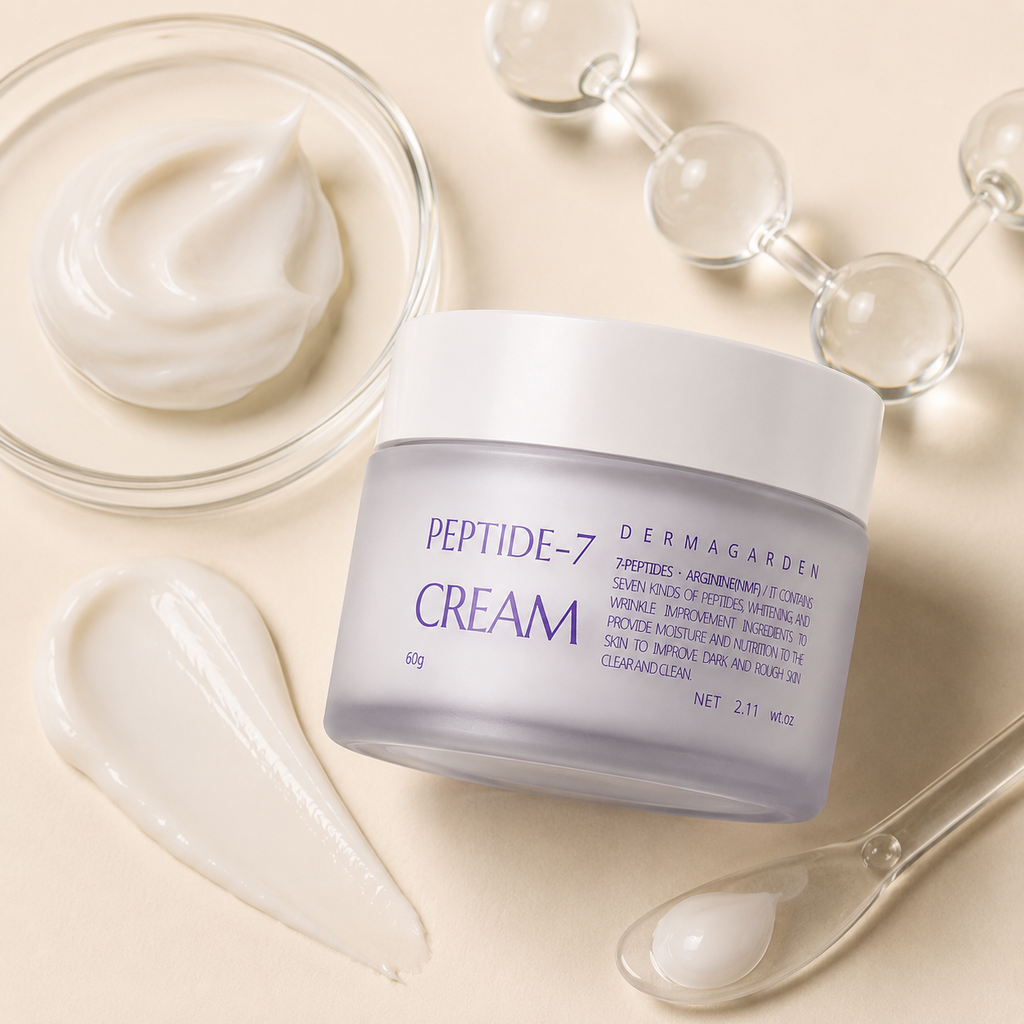 Peptide-7 Cream detail