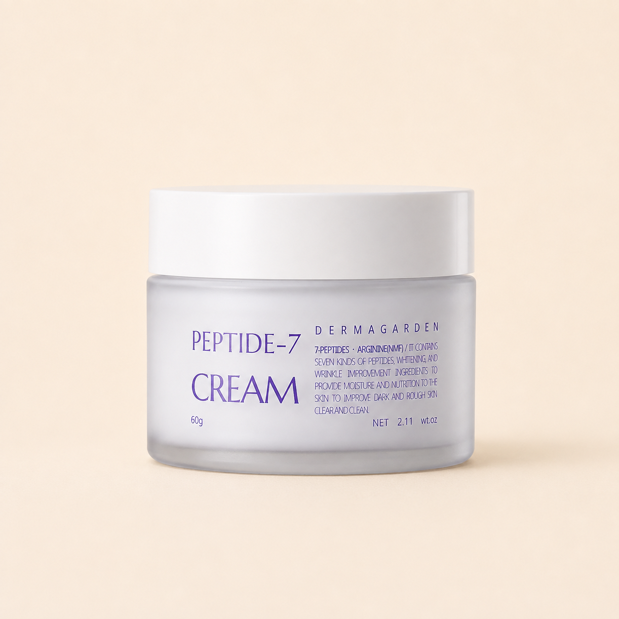 Peptide-7 Cream primary