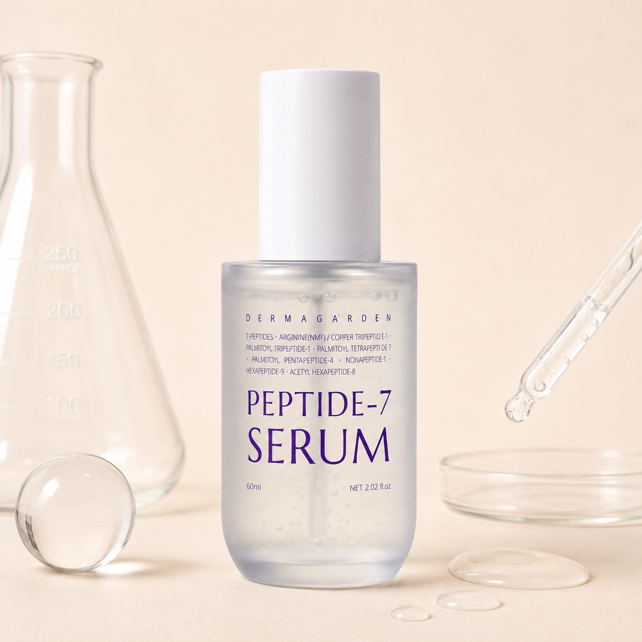 Peptide-7 Serum detail