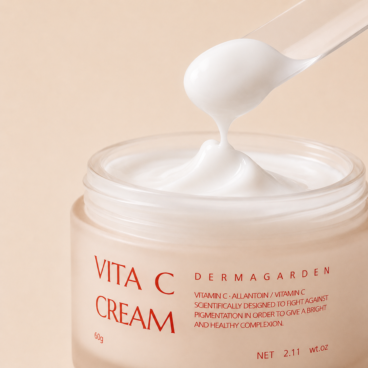 Vita C Cream – detalj