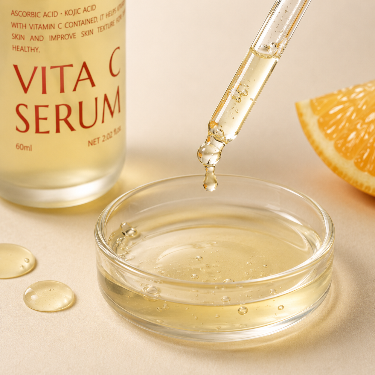 Vita C Serum detail product image